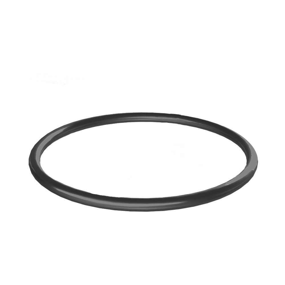 DuraTruss DT 31/2-Circle Part-1m-360° Black – enkeltruss i DT 31/2 Black-serien